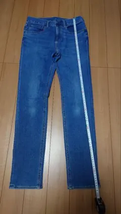 GU　２９インチ　ストレッチスキニー