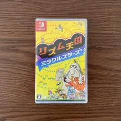 Switch リズム天国 ミラクルスターズ