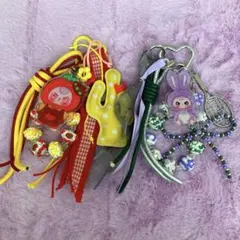 Baby three キーホルダー　2個セット☆