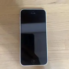 【美品】iPhone5c 16GB ホワイト