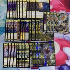 デュエルマスターズ　白単メカデッキ　40枚
