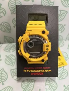 2025年最新】G-SHOCK FROGMAN DW-8250Y-9Tの人気アイテム - メルカリ