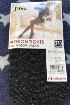 Fukuske f-ing Fashion Tights 370 Denierのサムネイル