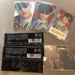 BE:FIRST RYOKI 6点セット