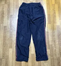 コンバース　converse ウィンドブレーカー　下パンツ　ネイビー　メンズM