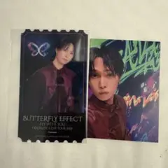 FANTASTICS 堀夏喜 クリアピクチャー