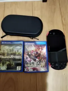 PS Vita PCH-2000 ピンク
