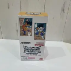 【新品未開封】ドラゴンボールスーパーダイバーズ　アドバンスパック