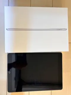 Apple iPad 第9世代 シルバー 箱付き(部品はなし)