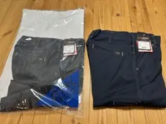 AITOZ アイトス　作業ズボン　新品未使用　2点セット
