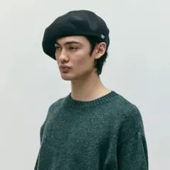 GDC×CA4LA ビッグベレー帽 ブラック カシラ 木村拓哉 キムタク kj