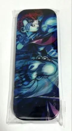 鬼滅の刃 web shop くじ ロング缶バッジ 猗窩座