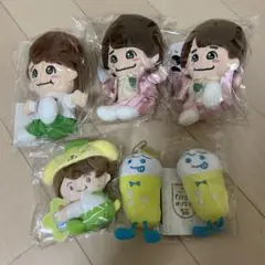 大橋和也 ちびぬい まとめ売り