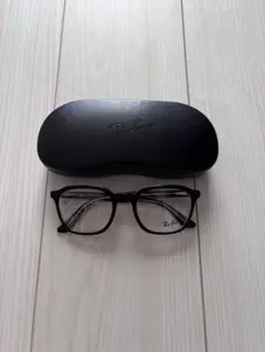 Ray ban RX5390F メガネ
