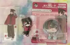 カラフルピーチ　一番くじ　ゆあん