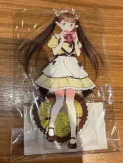 スーパースター　桜小路きなこ　アクスタ　バレンタイン　渋谷モディ