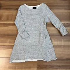 アーバンリサーチROSSO スウェットワンピース