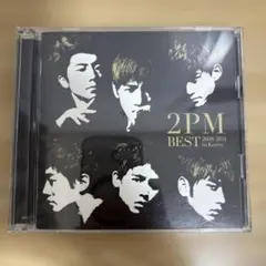 2PM 【BEST 2008-2011 in Korea】初回生産限定盤Aのサムネイル