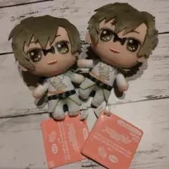 アイドリッシュセブン きらどる ぬいぐるみ 二階堂大和