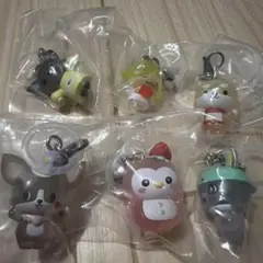 ち*す様 JOCHUM めじるしアクセサリー2 全6種コンプセット 3