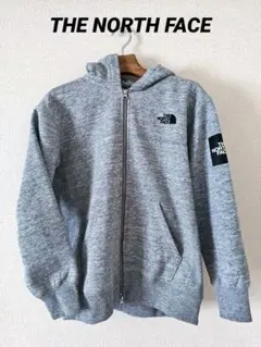 【THE NORTH FACE】SQUARE LOGO FULLZIP Sサイズ