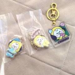 BTS BT21 チミー セット