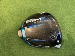 SIM2MAX 9度　ヘッドのみ SIM2MAXドライバー9度ヘッドのみ