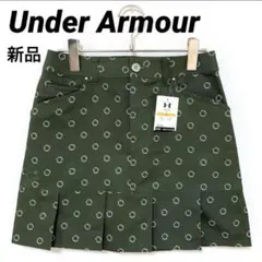 【Under Armour】新品　ゴルフスカート　sizeＳM アンダーアーマー