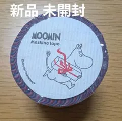 MOOMIN マスキングテープ 4本セットのサムネイル
