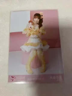 ＝LOVE イコラブ 大場花菜 モーリーファンタジー 生写真