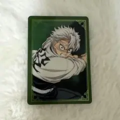 劇場版「鬼滅の刃 無限城編」箔押しランダムカード 不死川実弥