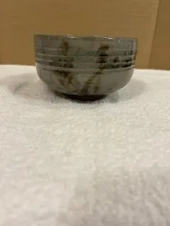 有田焼　抹茶椀　　昭和レトロのサムネイル