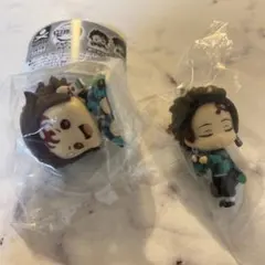 鬼滅の刃 おねむたん すやすやオンザケーブル 炭治郎 2点セット