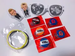 ドーベルマンインフィニティ グッズ 9点セット サングラス