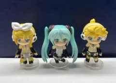 ねんどろいどぷち アペンドセット グッスマくじ 初音ミク C賞