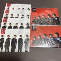 【非売品】嵐　NISSAN 日産　A5クリアファイル　6枚セット