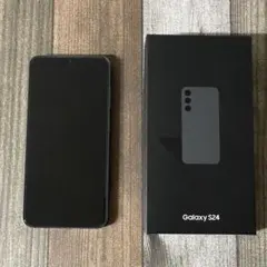 美品 Galaxy S24 ブラック 256GB A-47 Amazon.co.jp: Galaxy S24 5G|256GB|オニキスブラック|Galaxy AI