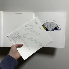 SEVENTEEN Your Choice CD