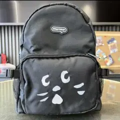 ネネット リュックバッグ にゃー 刺繍ねこ リュックサック