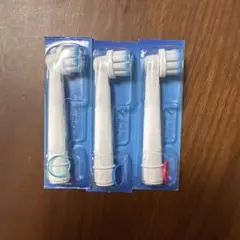 ブラウンOral-B 替えブラシ やわらか極細毛ブラシ 3本セット