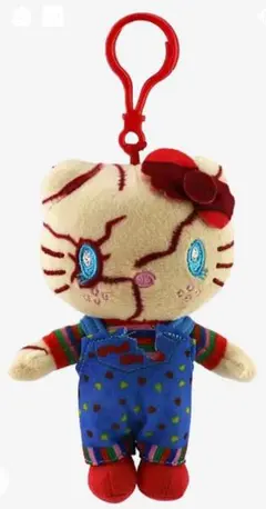【新品未開封】ハロウィン チャッキー ハローキティ