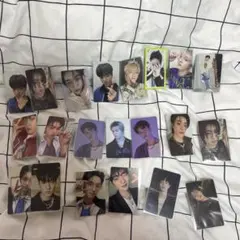 TREASURE ハルト トレカまとめ売り