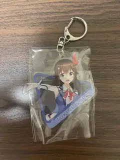 ホロライブスターターグッズ hololive ときのそら/アクリルキーホルダー