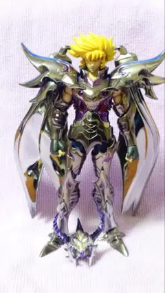 聖闘士星矢 ハーピーバレンタイン 冥王ハーデス冥界編 聖闘士聖衣神話
