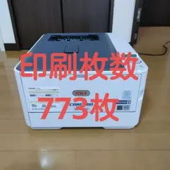 【総印刷5枚のみ】OKI カラーLEDプリンター C301dn 総印刷5枚のみ】OKI カラーLEDプリンター C301dn - メルカリ