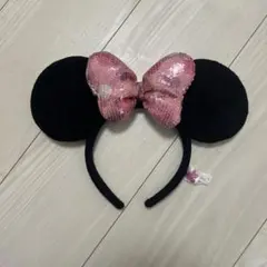 ミニーマウスカチューシャ