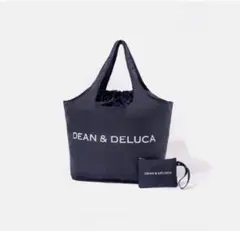 【未開封】GLOW 8.9月号付録 DEAN & DELUCA バッグポーチのサムネイル