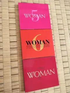 WOMAN 5/6/7・2枚組 CD・3セット　洋楽ベスト