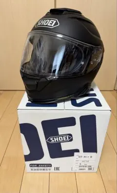 【極上品】箱有 SHOEI GT-AirⅡ SENA SRL2 XXL SHOEI GT-Air Ⅱ AFFAIR SENA SRL2内蔵
