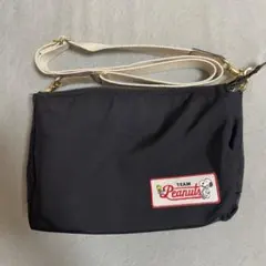 スヌーピー　サマンサタバサ　コラボ　ショルダーバッグ
